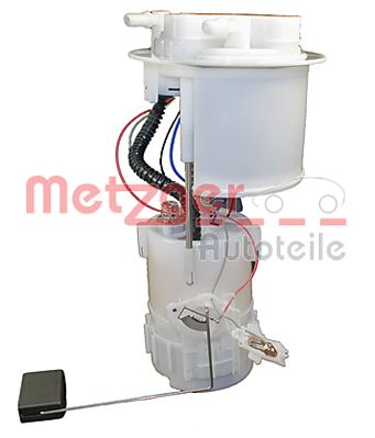 METZGER 2250210 Kraftstoff-Fördereinheit